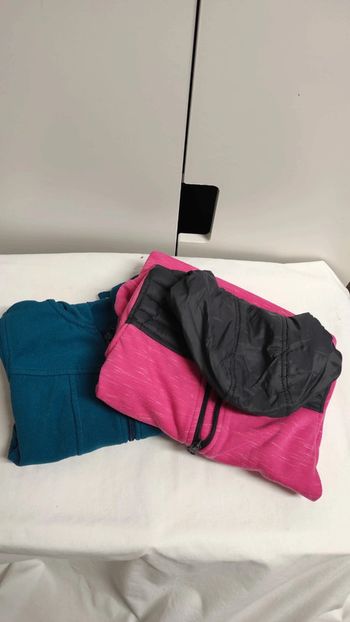 Gilets fille