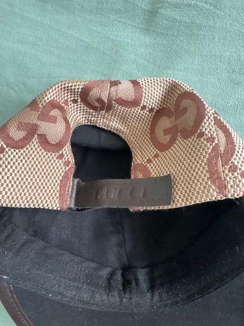 Casquette très bon état 