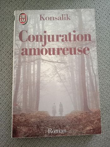 Konsalik - Conjuration amoureuse
