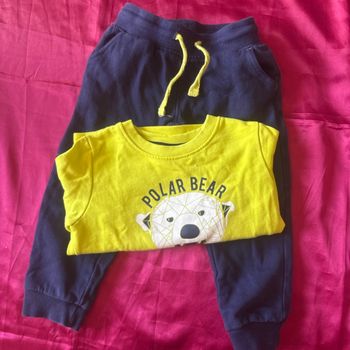Ensemble jogging