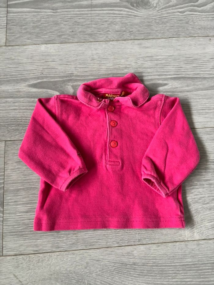 Ensemble marsu kids taille 6 mois - photo numéro 5