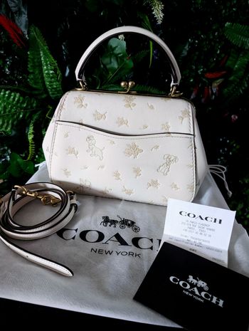 Sac coach disney dalmatiens 