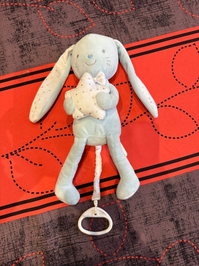 Doudou musical - photo numéro 2