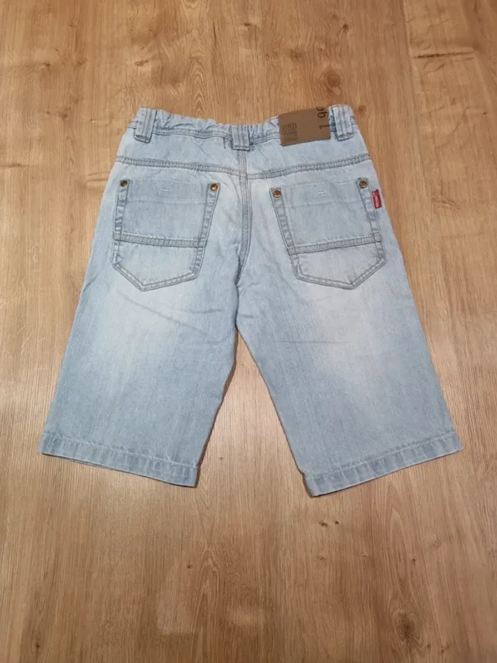 Short en jeans - photo numéro 2