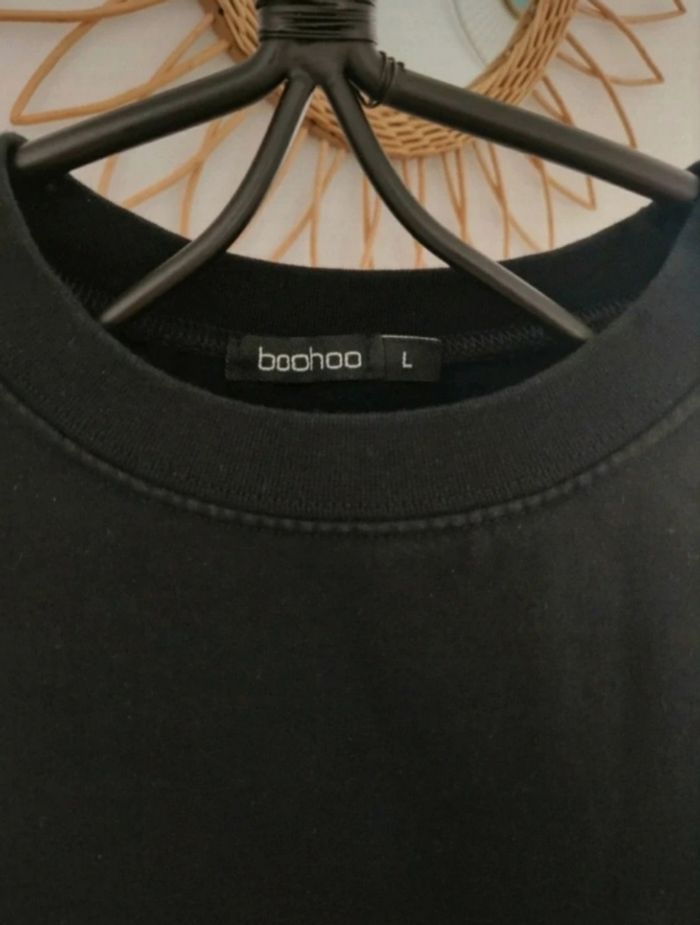 Lot 3 sweats boohoo taille L. - photo numéro 6