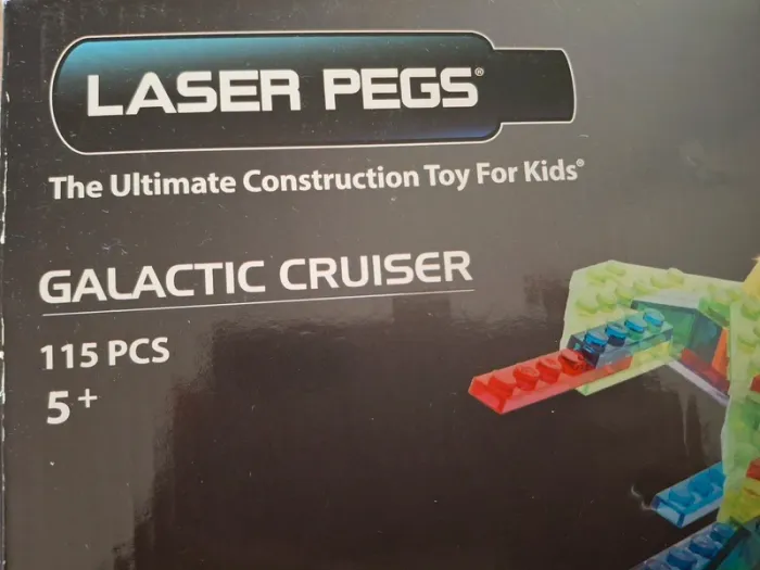 Lego lumineux - photo numéro 4