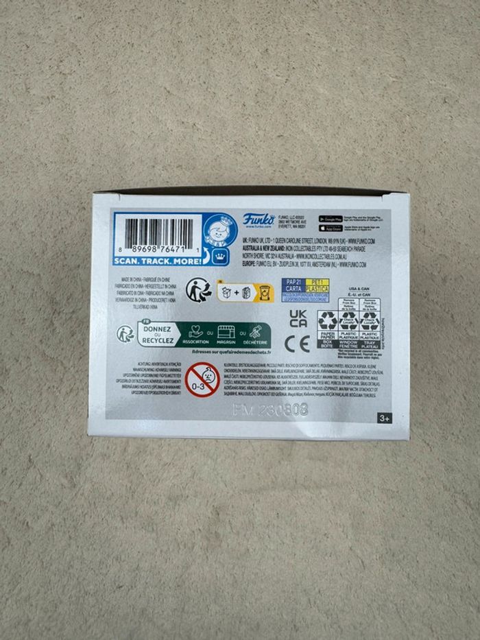 Figurine Funko Pop House of Dragon Aemond Targaryen 13 - photo numéro 6