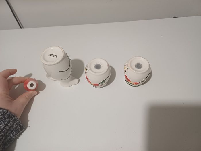 Ensemble salière, poivrière, vinaigrier - photo numéro 6