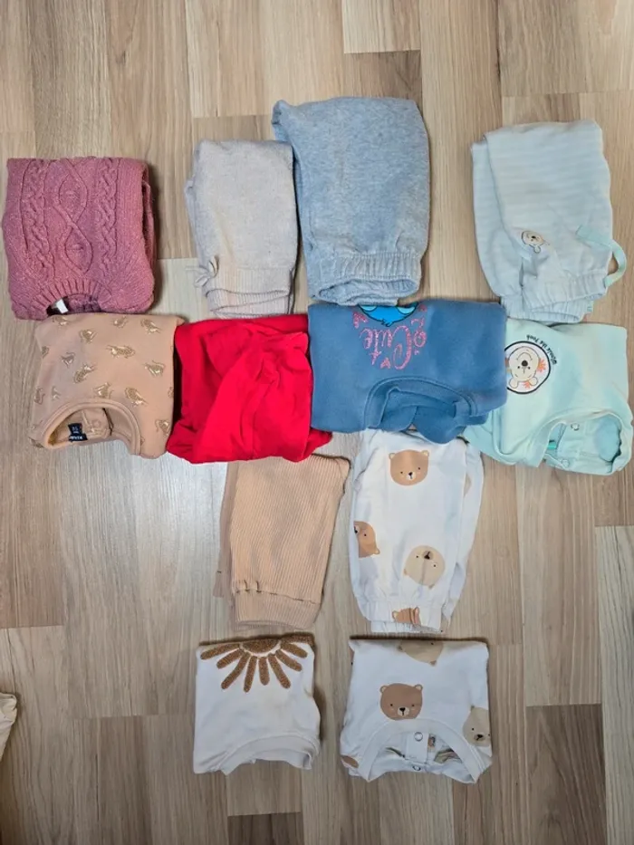 Lot ensemble pull