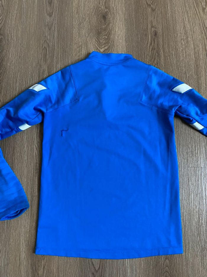 Maillot manches longues FC Barcelone taille L 12 ans - photo numéro 2