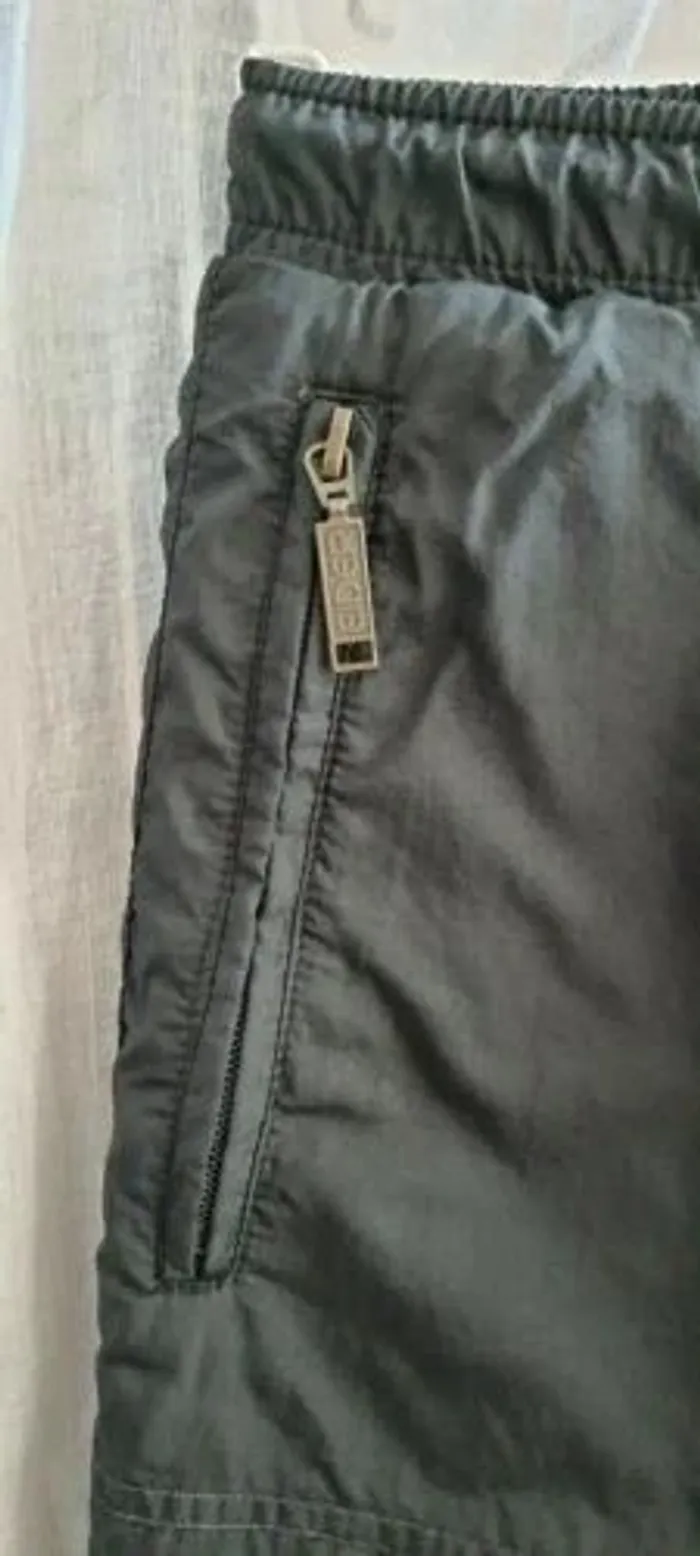 Pantalon de ski noir femme "EIDER" Taille 42 - photo numéro 3