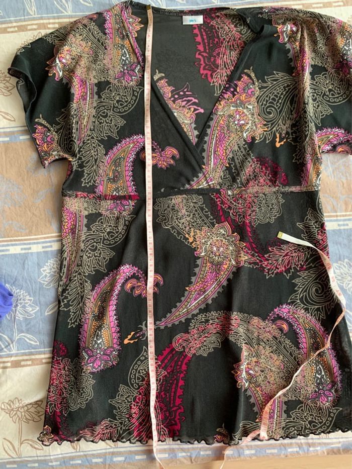 Robe paréo M&S L - photo numéro 7
