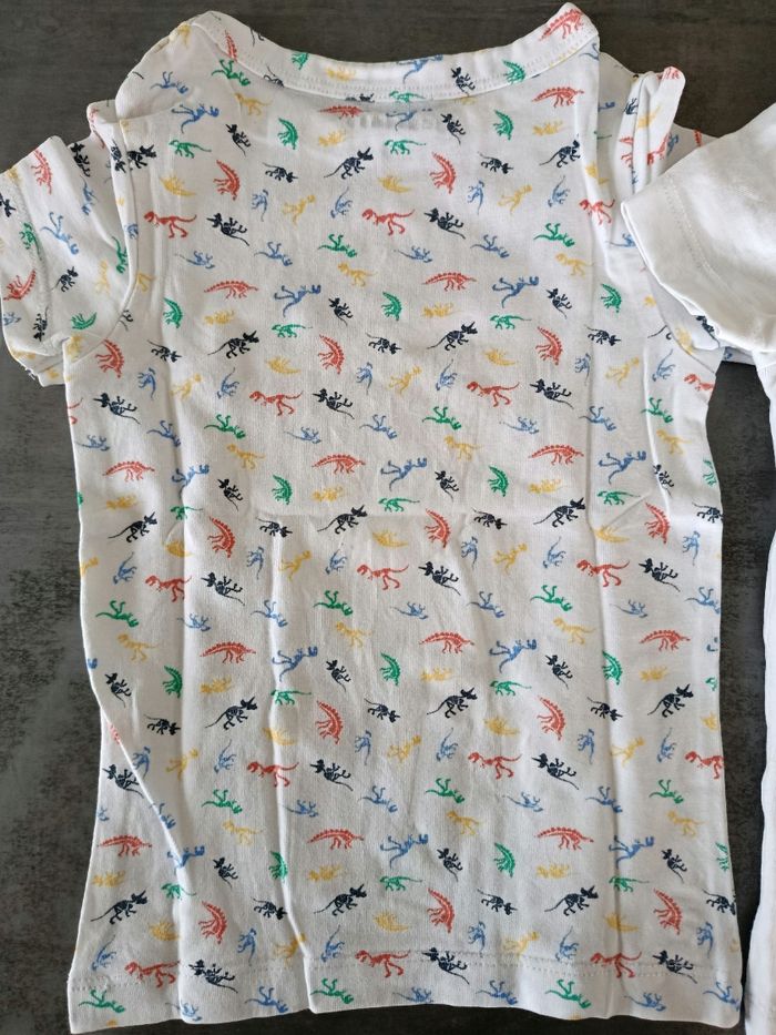 Maillot de corps garçon 2-3 ans - photo numéro 5