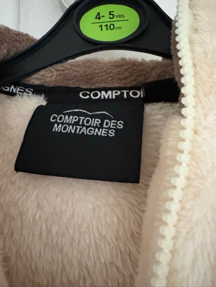 Blouson polaire neuf - photo numéro 3