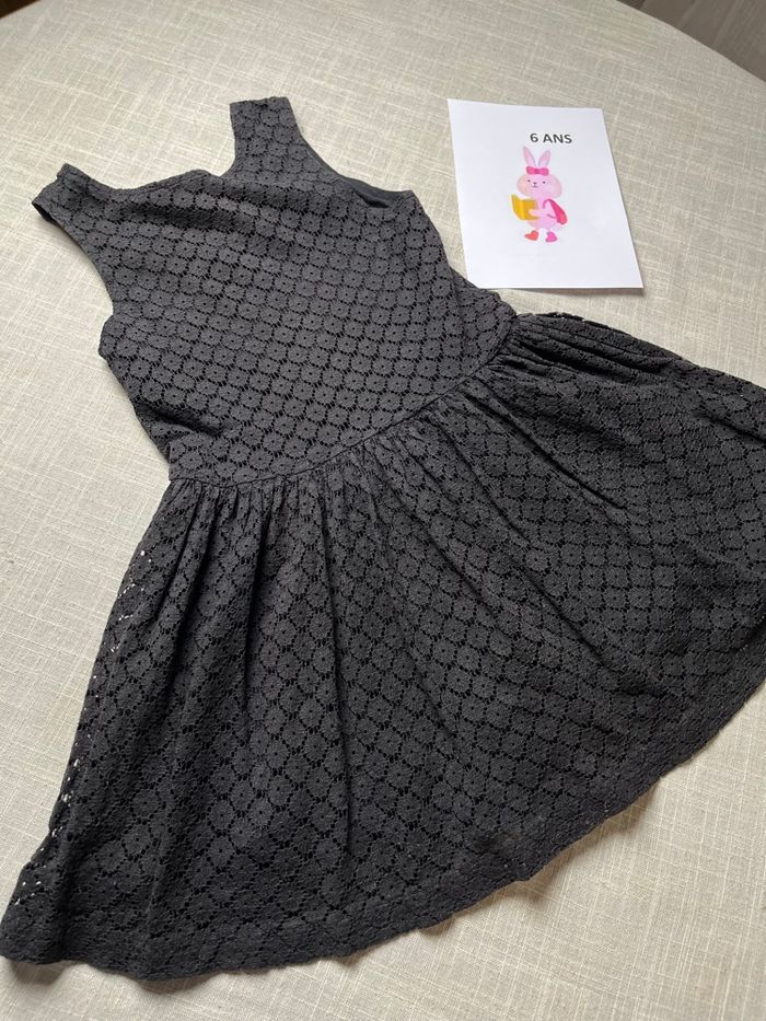 Robe Monoprix kids 6 ans - photo numéro 5