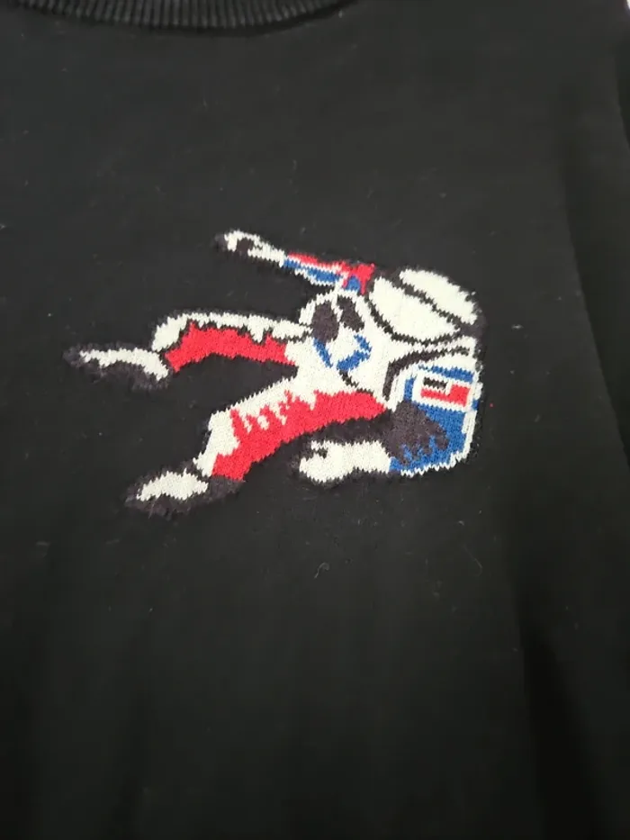 Pull astronaute - photo numéro 2