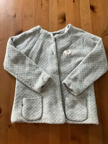 Gilet veste 7 ans