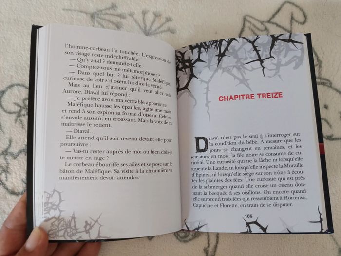 Livre Maléfique - photo numéro 3