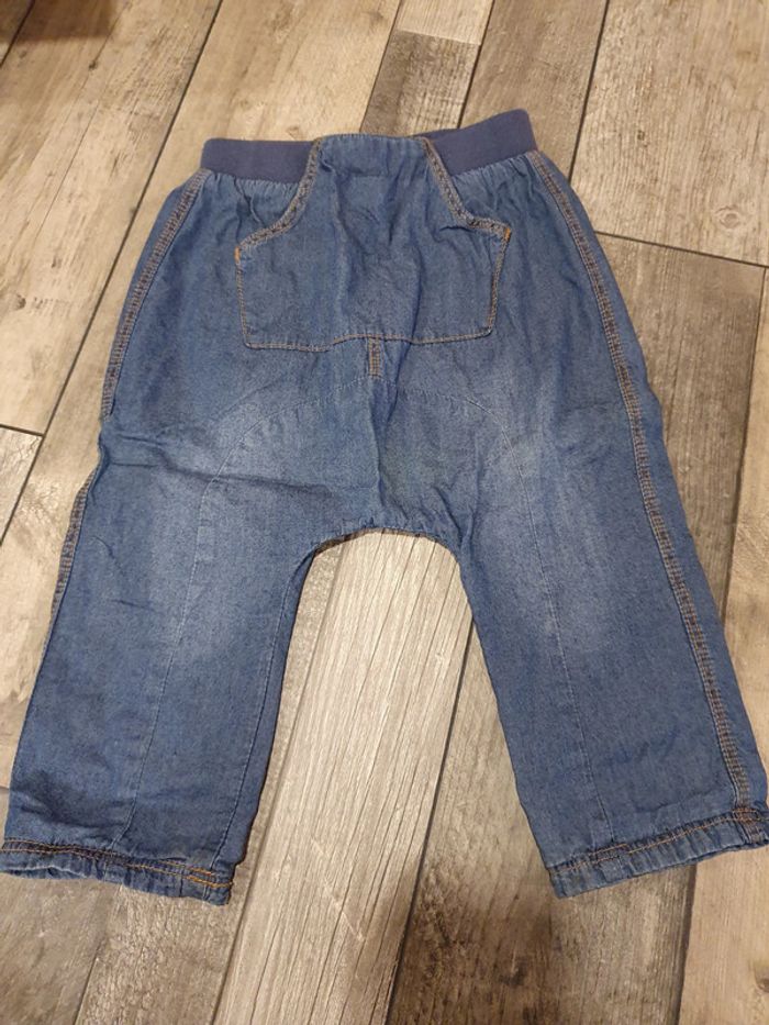 Pantalon Sarouel 24 mois