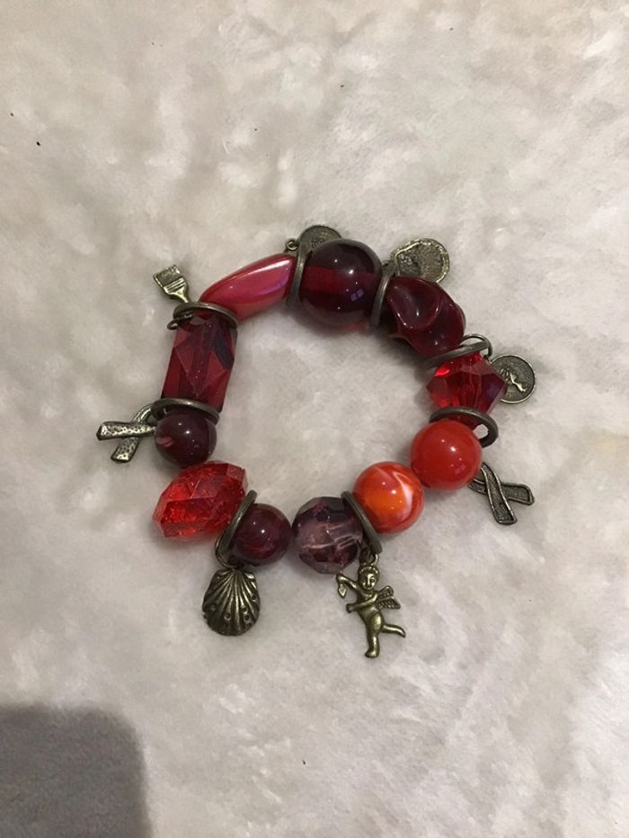 Joli bracelet vintage. Années 90 - photo numéro 2