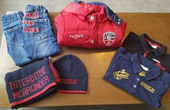 Ensemble interdit de me gronder