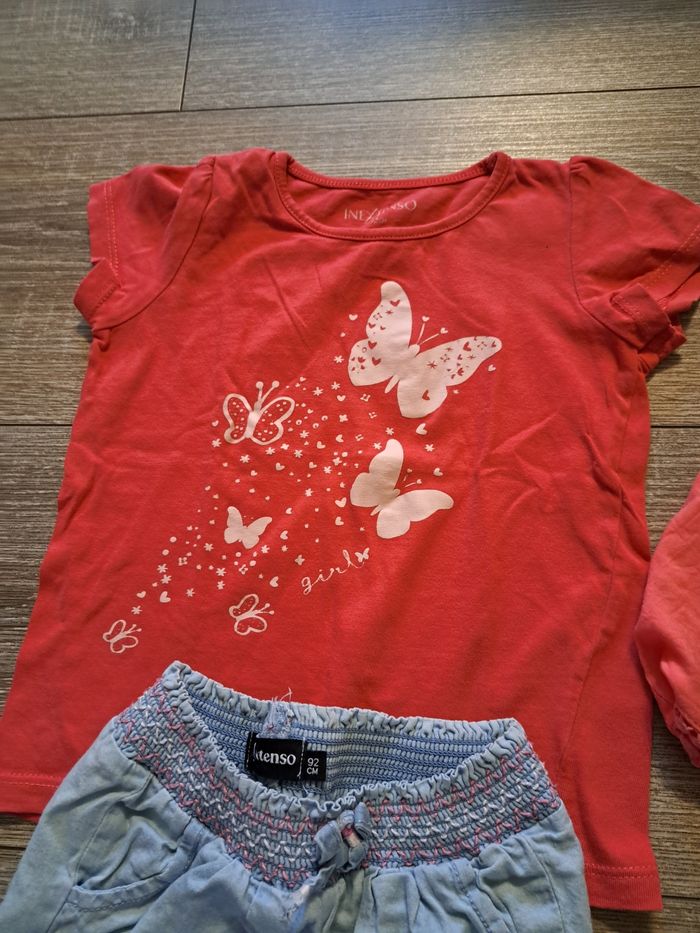 Ensembles été fille 24 mois - photo numéro 2