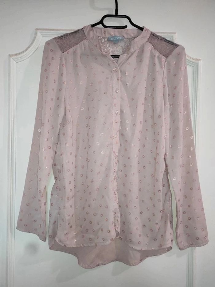 Chemisier blouse - photo numéro 4