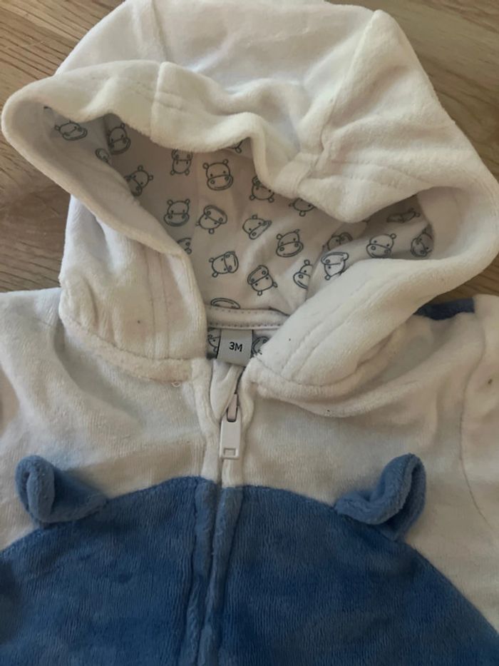Gilet à zip - photo numéro 3