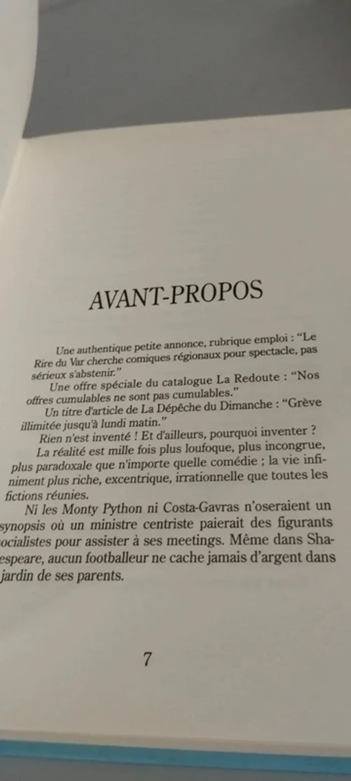 Le dico de paradoxe, Philippe Vandel - photo numéro 3