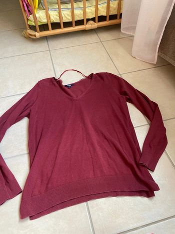 Pull kiabi taille M