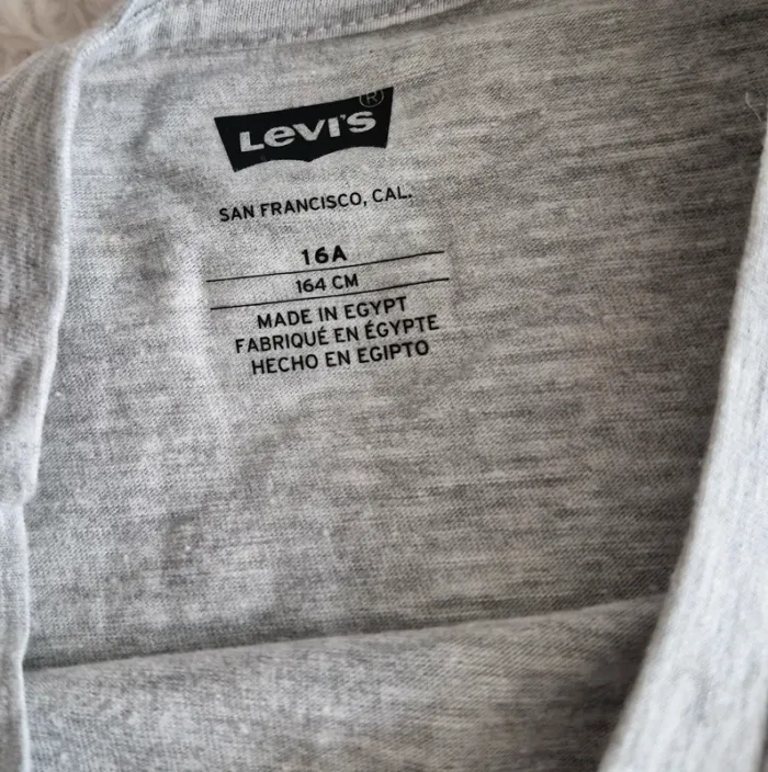 Tee-shirt Levi's - photo numéro 4