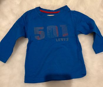 T-shirt manche longue bébé