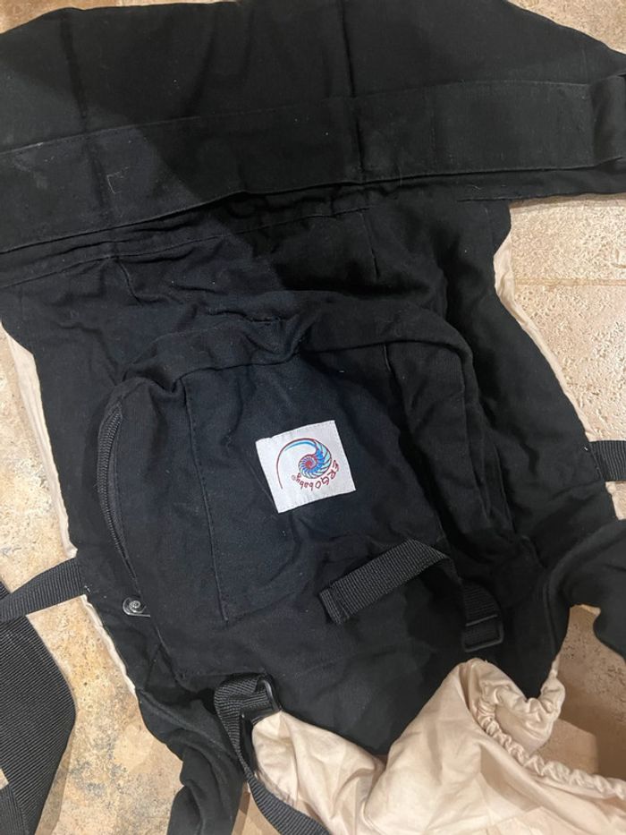 Porte bébé ergobaby pack nouveau né - photo numéro 5