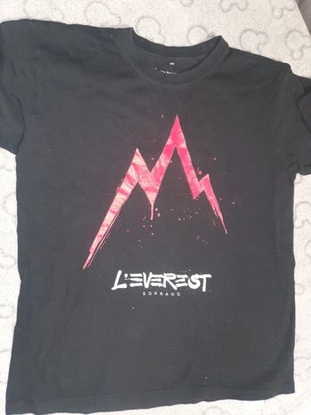Tee-shirt soprano l'everest