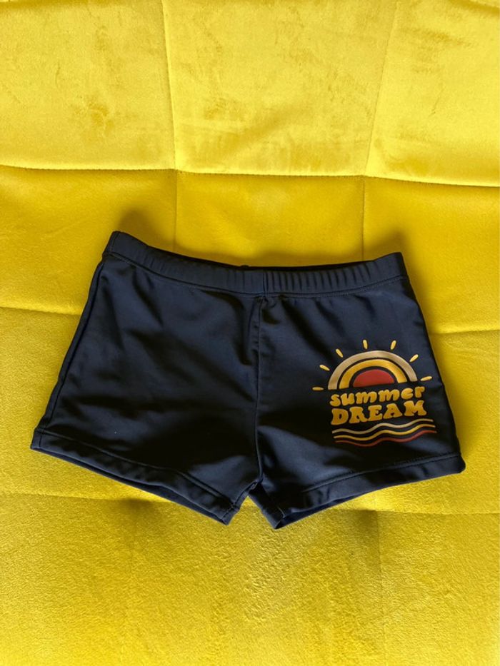 Short boxer de bain 6-8 ans Zeeman - photo numéro 8