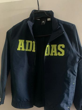 Veste légère adidas 8 ans