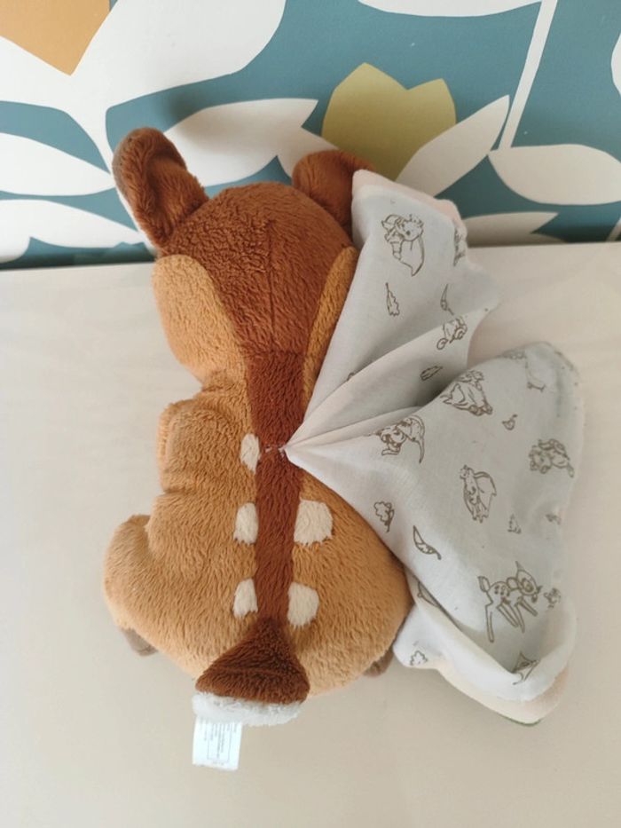 Peluche faon bambi - photo numéro 4