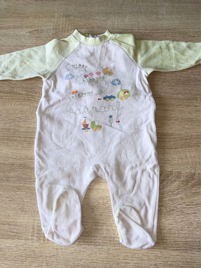 Pyjama garçon