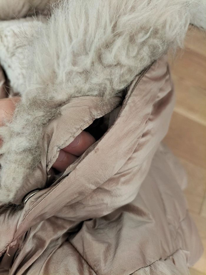 Doudoune chaude Okaïdi 6 ans - photo numéro 13