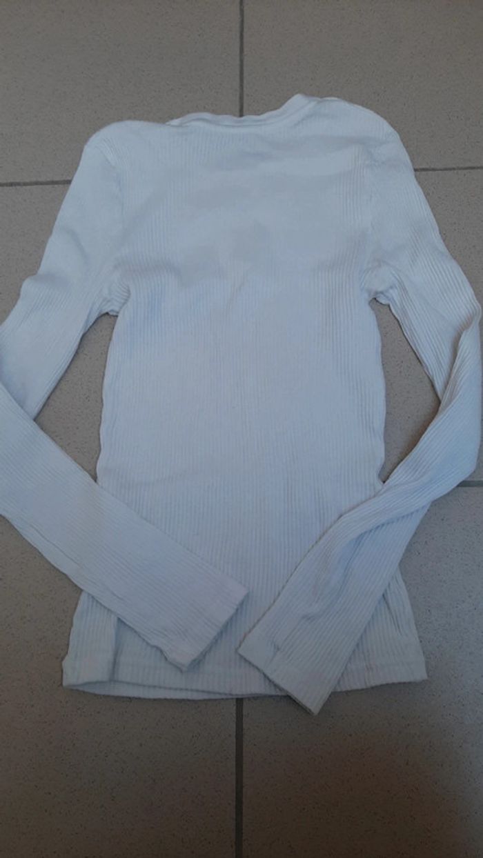 Sous-pull fille xs - photo numéro 6