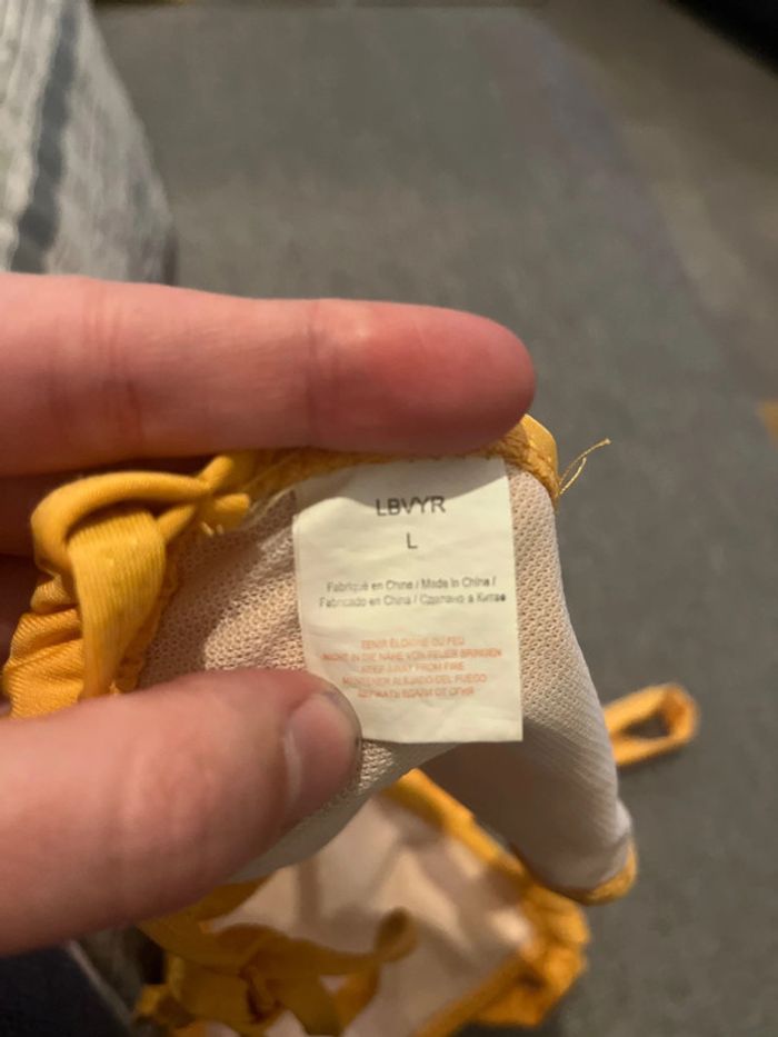 Maillot de bain 2 pièces - photo numéro 4