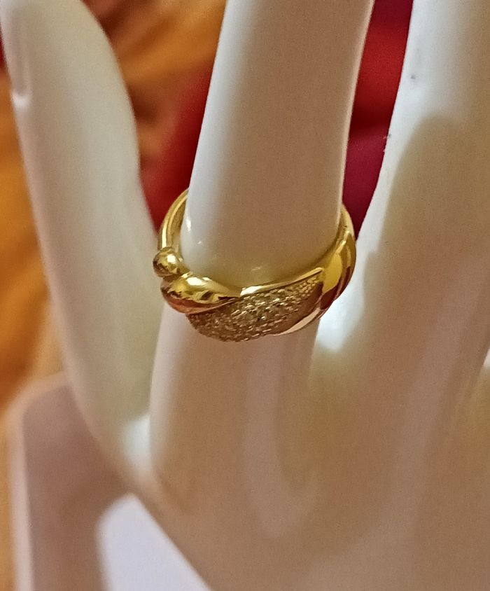 Sublime bague argent S 925 - photo numéro 8