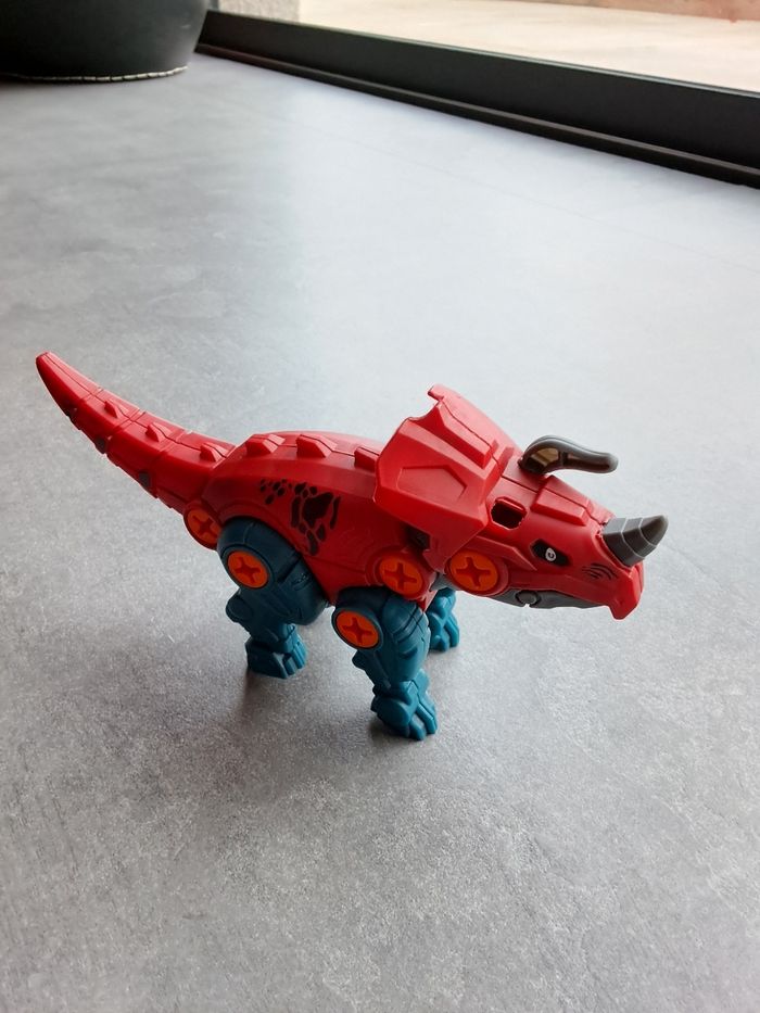 Dinosaure articulé, Très bon état - photo numéro 2