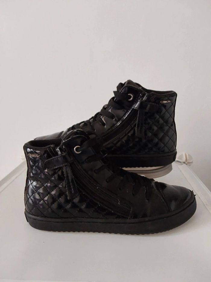 Bottines geox fille pointure 33