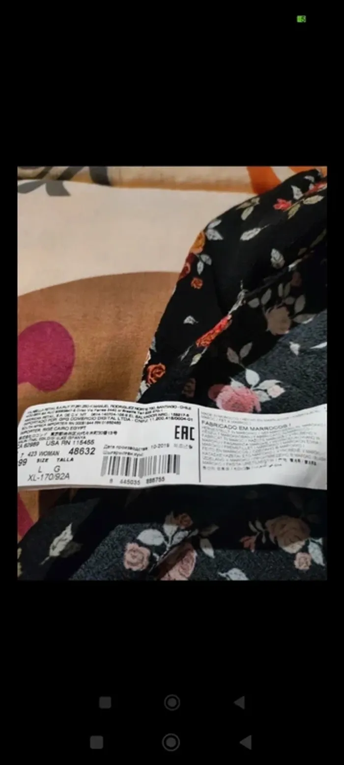 Robe Mango T L - photo numéro 9