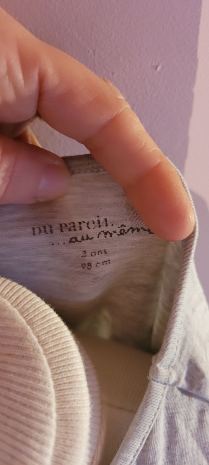 Pyjama 2 pièces - photo numéro 6