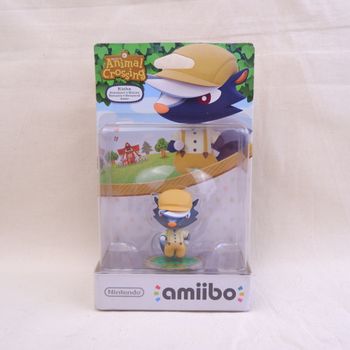 Amiibo Kicks, schubert, Blaise, Betunio animal crossing