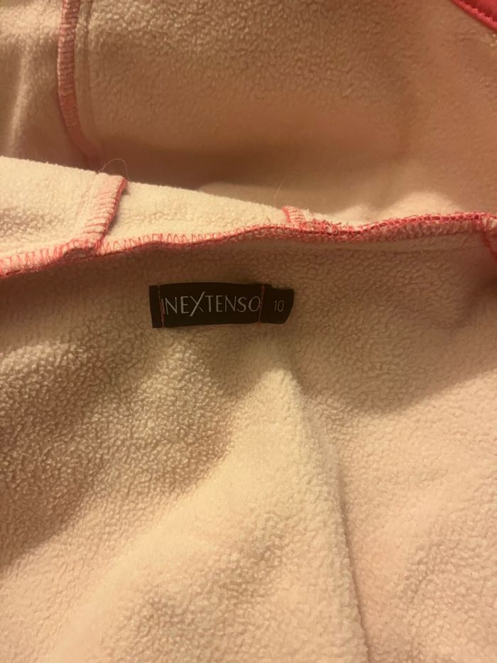 Manteau imperméable doublé avec capuche - photo numéro 2
