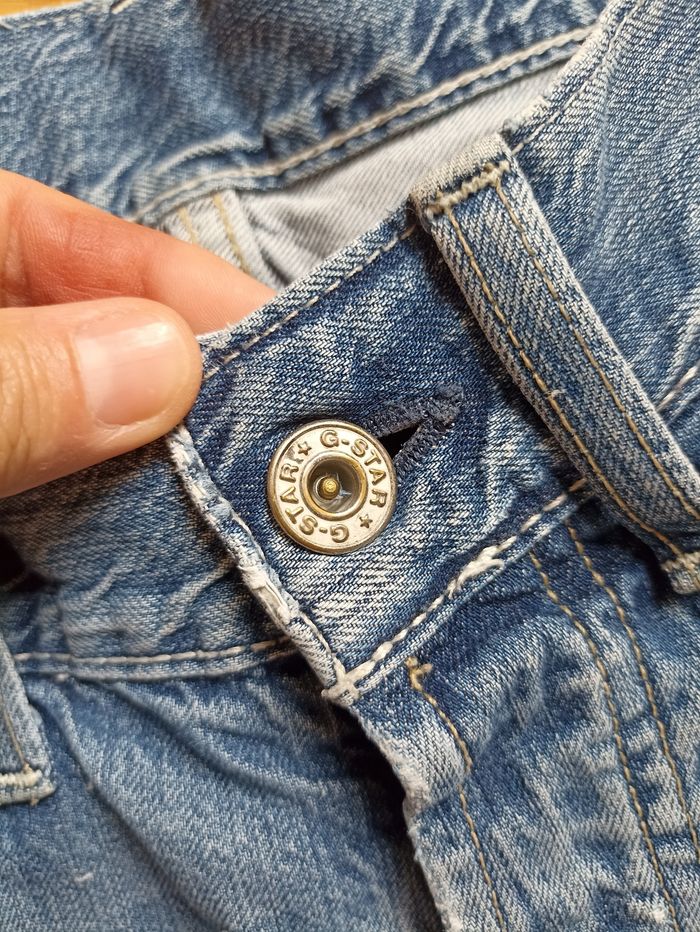 Jeans homme G-STAR - 31/34 - photo numéro 3