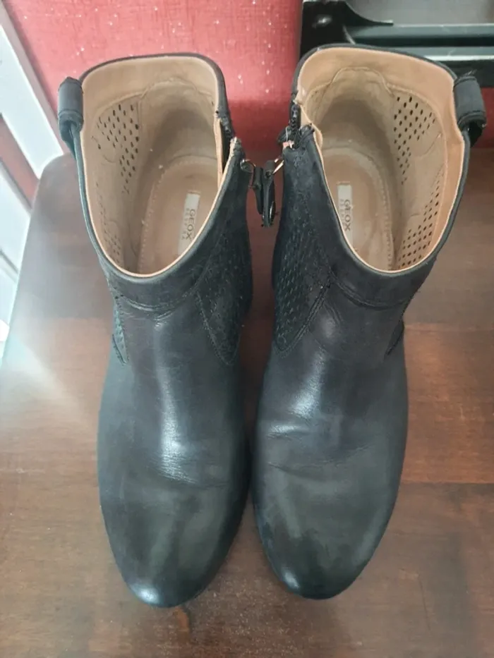 Bottines été 39 - photo numéro 3